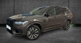 Annonce Volvo XC90 occasion Hybride T8 AWD 310   145ch Ultimate Style Dark Geartronic � Le Port-marly