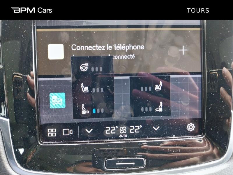 Volvo XC90 T8 AWD 310 + 145ch Ultimate Style Chrome Geartronic  occasion  TOURS - photo n10