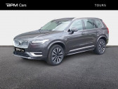 Volvo XC90 occasion année 2024 Annonce Volvo XC90 occasion Essence T8 AWD 310 + 145ch Ultimate Style Chrome Geartronic à TOURS