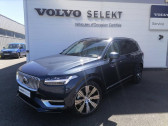 Annonce Volvo XC90 occasion Hybride rechargeable T8 AWD 310 + 145ch Ultimate Style Chrome Geartronic à Onet-le-Château