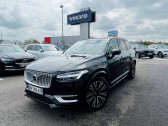 Volvo XC90 occasion année 2023 boite Sequentielle Annonce Volvo XC90 occasion Hybride rechargeable T8 AWD 310 + 145ch Ultimate Style Chrome Geartronic à Barberey-Saint-Sulpice