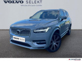 Volvo XC90 occasion année 2023 boite Sequentielle Annonce Volvo XC90 occasion Hybride rechargeable T8 AWD 310 + 145ch Ultimate Style Chrome Geartronic à Barberey-Saint-Sulpice