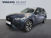 Annonce Volvo XC90 occasion Essence T8 AWD 310 + 145ch Ultimate Style Dark Geartronic  LIEVIN