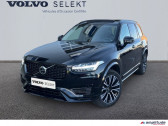 Annonce Volvo XC90 occasion Hybride rechargeable T8 AWD 310 + 145ch Ultimate Style Dark Geartronic  Barberey-Saint-Sulpice