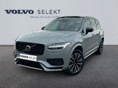 Annonce Volvo XC90 occasion Hybride rechargeable T8 AWD 310 + 145ch Ultimate Style Dark Geartronic  Barberey-Saint-Sulpice