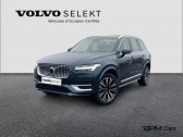 Volvo XC90 occasion année 2024 Annonce Volvo XC90 occasion Essence T8 AWD 310 + 145ch Ultra Style Chrome Geartronic à ORLEANS