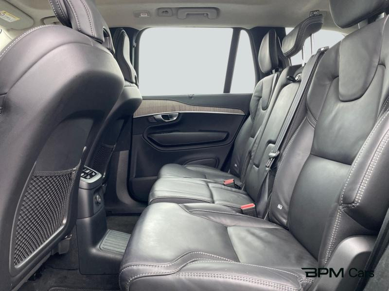 Volvo XC90 T8 AWD 310 + 145ch Ultra Style Chrome Geartronic  occasion  ORLEANS - photo n6
