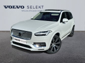 Annonce Volvo XC90 occasion Hybride rechargeable T8 AWD 310 + 145ch Ultra Style Chrome Geartronic  Barberey-Saint-Sulpice