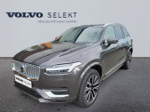 Volvo XC90 occasion année 2024 boite Sequentielle Annonce Volvo XC90 occasion Hybride rechargeable T8 AWD 310 + 145ch Ultra Style Chrome Geartronic à Auxerre