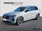 Volvo XC90 occasion année 2024 Annonce Volvo XC90 occasion Essence T8 AWD 310 + 145ch Ultra Style Dark Geartronic à ORLEANS