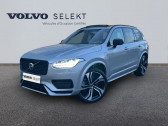 Annonce Volvo XC90 occasion Hybride rechargeable T8 AWD 310 + 145ch Ultra Style Dark Geartronic  Barberey-Saint-Sulpice