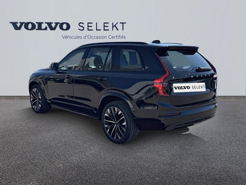 Volvo XC90 T8 AWD 310 + 145ch Ultra Style Dark Geartronic  occasion à Barberey-Saint-Sulpice - photo n°3