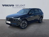 Annonce Volvo XC90 occasion Hybride rechargeable T8 AWD 310 + 145ch Ultra Style Dark Geartronic  Barberey-Saint-Sulpice