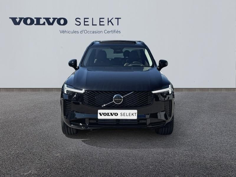 Volvo XC90 T8 AWD 310 + 145ch Ultra Style Dark Geartronic  occasion à Barberey-Saint-Sulpice - photo n°9