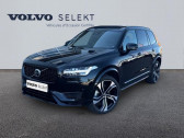 Volvo XC90 occasion année 2024 boite Sequentielle Annonce Volvo XC90 occasion Hybride rechargeable T8 AWD 310 + 145ch Ultra Style Dark Geartronic à Barberey-Saint-Sulpice
