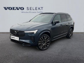 Annonce Volvo XC90 occasion Hybride rechargeable T8 AWD 310 + 145ch Ultra Style Dark Geartronic � Barberey-Saint-Sulpice