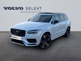 Annonce Volvo XC90 occasion Hybride rechargeable T8 AWD 310 + 145ch Ultra Style Dark Geartronic � Barberey-Saint-Sulpice