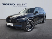 Volvo XC90 occasion année 2025 boite Sequentielle Annonce Volvo XC90 occasion Hybride rechargeable T8 AWD 310 + 145ch Ultra Style Dark Geartronic à Auxerre
