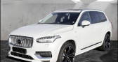 Volvo XC90 occasion année 2021 boite Automatique Annonce Volvo XC90 occasion Hybride T8 AWD INSCRIPTION EXP. 7PL à La Courneuve