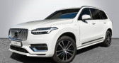 Volvo XC90 occasion année 2021 boite Automatique Annonce Volvo XC90 occasion Hybride T8 AWD Inscription Expression à Montfermeil