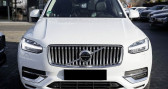 Volvo XC90 occasion année 2022 boite Automatique Annonce Volvo XC90 occasion Hybride T8 AWD INSCRIPTION à Montévrain