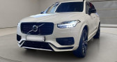 Annonce Volvo XC90 occasion Hybride T8 AWD Recharge - 310   145 - BVA Geartronic II 2014 R-Desig  Ozoir-la-Ferrire