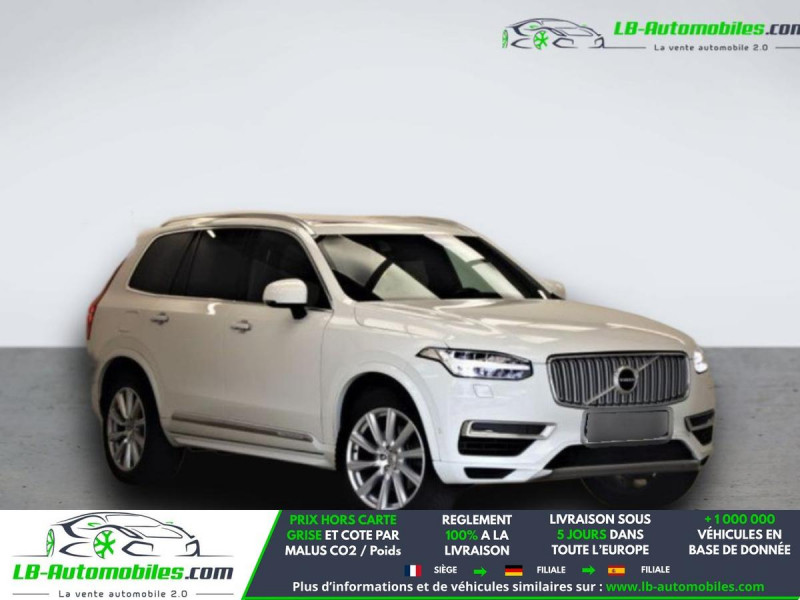 Volvo XC90 T8 Engine 303+87 ch BVA 7pl  occasion � Beaupuy