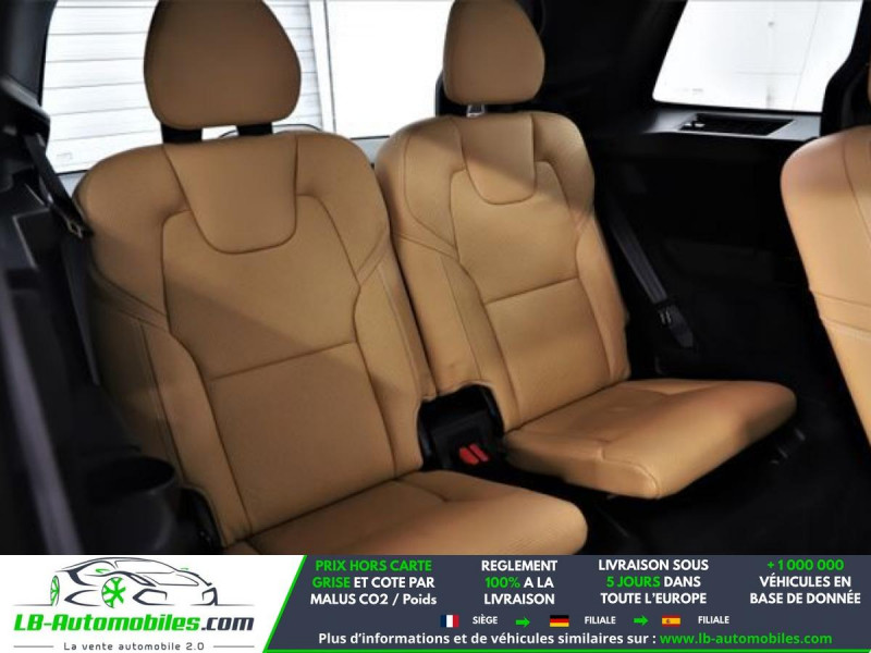 Volvo XC90 T8 Engine 303+87 ch BVA 7pl  occasion � Beaupuy - photo n�8