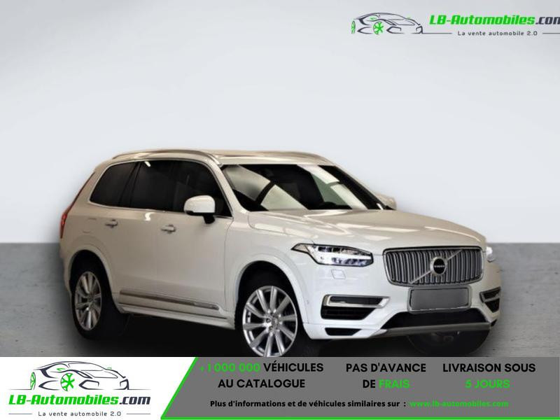 Volvo XC90 T8 Engine 303+87 ch BVA 7pl  occasion  Beaupuy