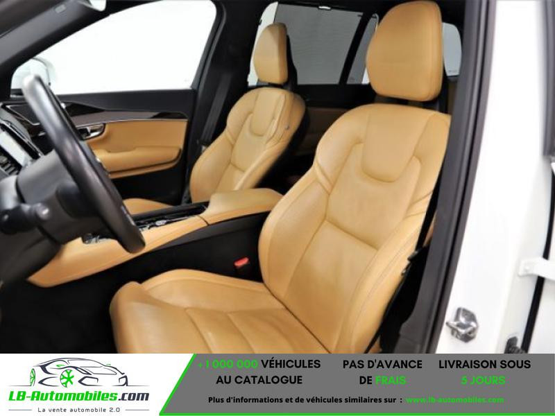 Volvo XC90 T8 Engine 303+87 ch BVA 7pl  occasion  Beaupuy - photo n7