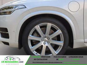 Volvo XC90 T8 Engine 320+87 ch BVA 7p  occasion � Beaupuy - photo n�10