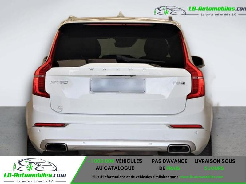 Volvo XC90 T8 Engine 320+87 ch BVA 7p  occasion  Beaupuy - photo n6