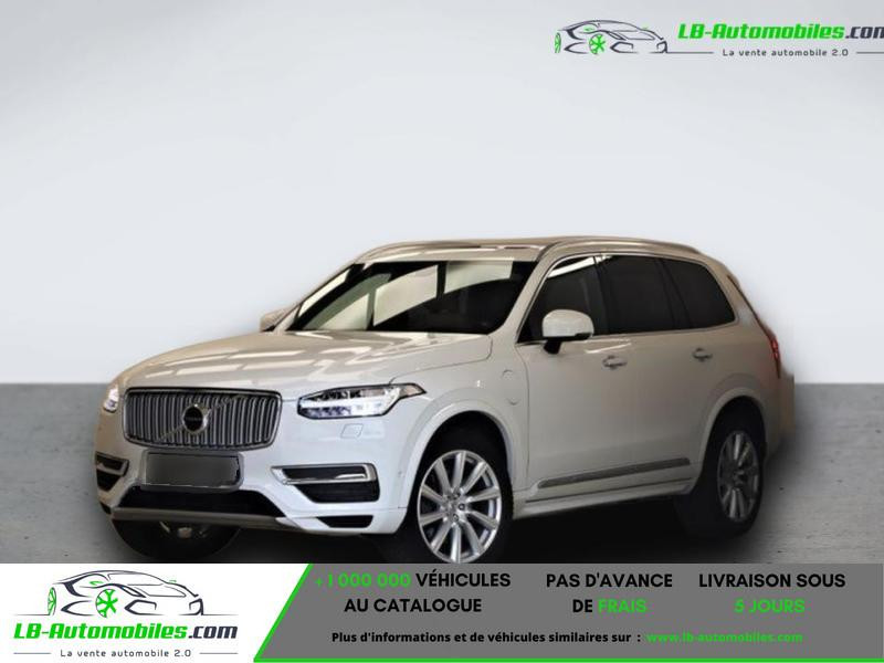 Volvo XC90 T8 Engine 320+87 ch BVA 7p  occasion  Beaupuy - photo n2