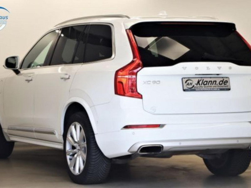 Volvo XC90 T8 Engine 320+87 ch BVA 7p 2017 - photo n°4 Volvo XC90 T8 Engine 320+87 ch BVA 7p  occasion à L'Union - photo n°4