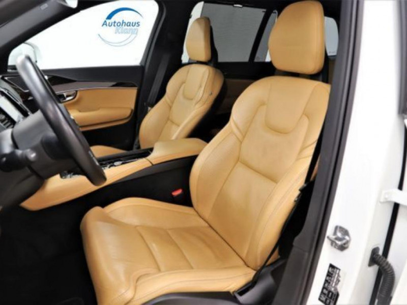 Volvo XC90 T8 Engine 320+87 ch BVA 7p 2017 - photo n°11 Volvo XC90 T8 Engine 320+87 ch BVA 7p  occasion à L'Union - photo n°11