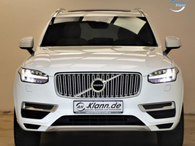 Volvo XC90 T8 Engine 320+87 ch BVA 7p 2017 - photo n°2 Volvo XC90 T8 Engine 320+87 ch BVA 7p  occasion à L'Union - photo n°2