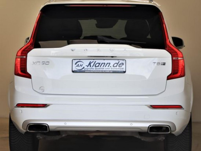 Volvo XC90 T8 Engine 320+87 ch BVA 7p 2017 - photo n°5 Volvo XC90 T8 Engine 320+87 ch BVA 7p  occasion à L'Union - photo n°5