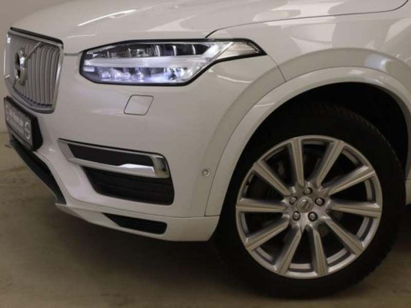Volvo XC90 T8 Engine 320+87 ch BVA 7p 2017 - photo n°9 Volvo XC90 T8 Engine 320+87 ch BVA 7p  occasion à L'Union - photo n°9