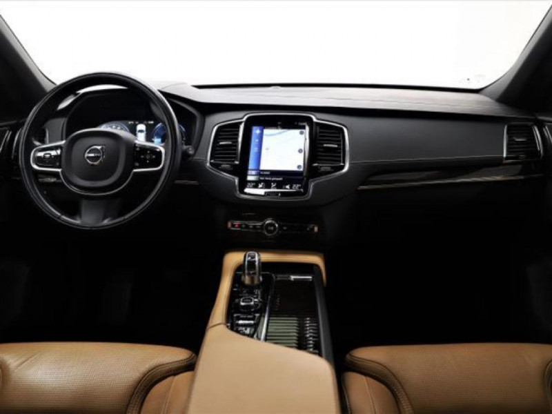 Volvo XC90 T8 Engine 320+87 ch BVA 7p 2017 - photo n°14 Volvo XC90 T8 Engine 320+87 ch BVA 7p  occasion à L'Union - photo n°14