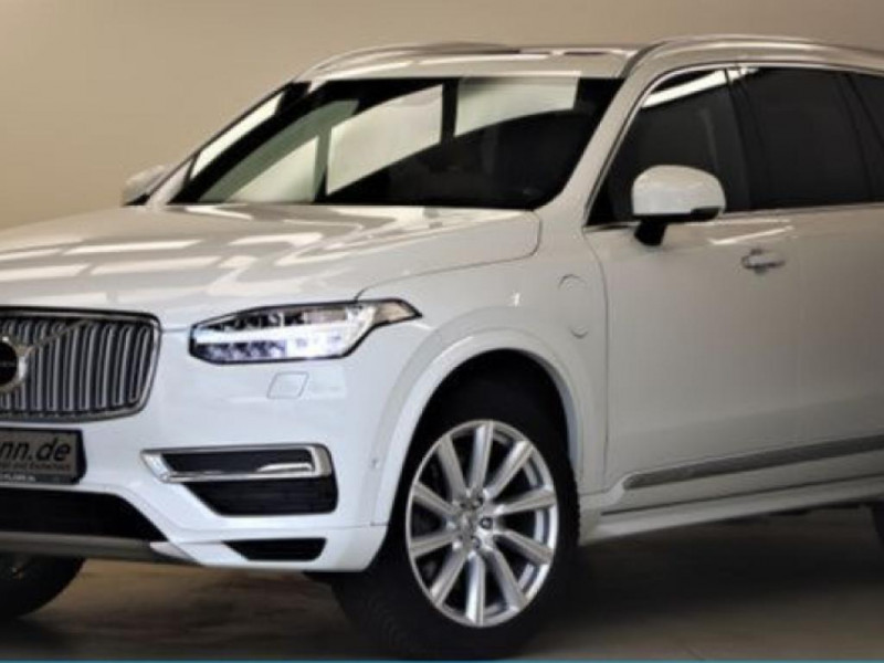 Volvo XC90 T8 Engine 320+87 ch BVA 7p 2017 - photo n°3 Volvo XC90 T8 Engine 320+87 ch BVA 7p  occasion à L'Union - photo n°3
