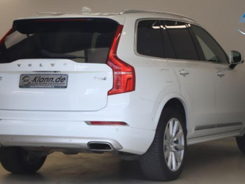Volvo XC90 T8 Engine 320+87 ch BVA 7p 2017 - photo n°6 Volvo XC90 T8 Engine 320+87 ch BVA 7p  occasion à L'Union - photo n°6