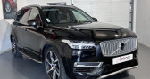 Annonce Volvo XC90 occasion Hybride T8 inscription Luxe Twin Engine AWD 320 + 87 7 places  Montbonnot Saint Martin