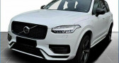 Volvo XC90 occasion année 2021 boite Automatique Annonce Volvo XC90 occasion Hybride T8 RECHARGE R-DESIGN à Cagnes Sur Mer