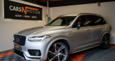 Annonce Volvo XC90 occasion Hybride T8 Recharge Twin Engine 303   87ch R-Design 7 places � Puget sur Argens