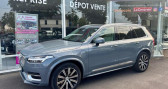 Volvo XC90 occasion année 2019 boite Automatique Annonce Volvo XC90 occasion Hybride T8 Twin Engine 303 87 ch Geartronic 8 7pl Inscription à SAUTRON