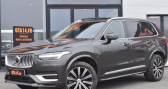 Volvo XC90 occasion année 2020 boite Automatique Annonce Volvo XC90 occasion Hybride T8 TWIN ENGINE 303 + 87CH INSCRIPTION GEARTRONIC 7 PLACES 48 à LE CASTELET
