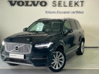 Volvo XC90 occasion Gris année 2018 boite Sequentielle Annonce Volvo XC90 occasion Hybride T8 Twin Engine 303 + 87ch Inscription Geartronic 7 places à Labège