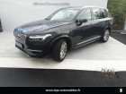 Volvo XC90 occasion Gris année 2018 boite Sequentielle Annonce Volvo XC90 occasion Hybride T8 Twin Engine 303 + 87ch Inscription Geartronic 7 places à Mérignac