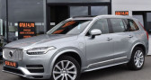 Annonce Volvo XC90 occasion Hybride T8 TWIN ENGINE 303 + 87CH INSCRIPTION LUXE GEARTRONIC 7 PLAC  LE CASTELET