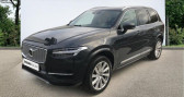 Volvo XC90 occasion année 2019 boite Automatique Annonce Volvo XC90 occasion Hybride T8 Twin Engine 303 + 87ch Inscription Luxe Geartronic 7 plac à Chennevieres Sur Marne